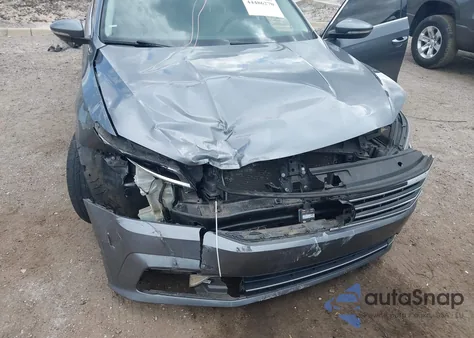 2018 Volkswagen Passat 2.0T Se from USA, damaged, VIN 1VWBA7A36JC032391